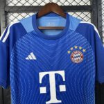 Bayern Munich 2025-26 Blue Gradient Goalkeeper Jersey - Image 6