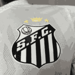 Santos 2025-26 Home Jersey Player Version - Image 5