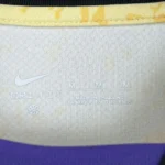 Barcelona 2025-26 Mamba Series Kobe Bryant Away Special Edition Jersey - Image 6