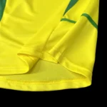 Brazil 2002-03 Home Kids Kit - Image 6