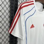 Bayern Munich 2025-26 Leisure Jersey - Image 6