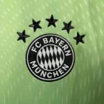 Bayern Munich 2025-26 Light Green Goalkeeper Jersey - Image 6