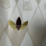Bayern Munich 2025-26 White Gold Diamond 125th Anniversary Jersey - Image 6