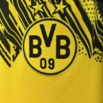 Borussia Dortmund 2025-26 Home Jersey Fan Version - Image 6