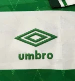Celtic 1989-91 Home Retro Jersey - Image 6
