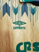 Celtic 1992-93 Away Retro Jersey - Image 6