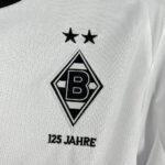Borussia Monchengladbach 2025-26 Home Jersey Fan Version - Image 6