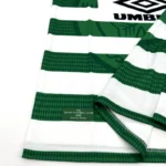 Celtic 1998-99 Home Retro Jersey - Image 6