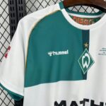 SV Werder Bremen 2025-26 Hummel Obrigado Diego Special Edition Jersey - Image 6