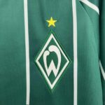 Werder Bremen 2025-26 Home Jersey Fan Version - Image 6
