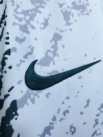 Celtic 2007-08 White Retro Jersey - Image 6