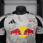 New York Red Bulls 2025-26 Away Jersey Player Version - Image 6