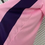 Real Betis 2025-26 Pink Purple Striped Special Edition Jersey - Image 6