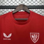 Athletic Bilbao 2025-26 Red Goalkeeper Jersey - Image 6