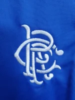Rangers 1999-01 Home Retro Jersey - Image 6