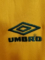 Rangers 2000-02 Away Retro Jersey - Image 6
