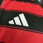Flamengo 2025-26 Home Jersey Player Version - Image 6