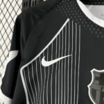 Barcelona 2025-26 Black White Special Edition Jersey - Image 6