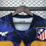 Atletico Madrid 2025-26 Wonder Woman Special Edition Jersey - Image 6