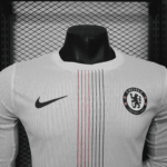 Chelsea 2025-26 Away Long Sleeve Jersey Player Version - Image 6