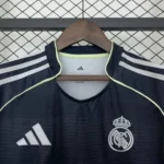 Real Madrid 2025-26 Away Jersey Fan Version - Image 6