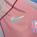 Barcelona 2025-26 Pink Special Edition Jersey - Image 6