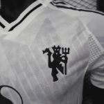 Manchester United 2025-26 Away Jersey Player Version - Image 6