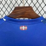 Deportivo Alaves 2025-26 Home Jersey Fan Version - Image 6