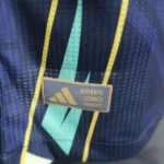 Club America 2025-26 Navy Multicolor Feather Special Edition Jersey Player Version - Image 6