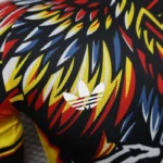 Club America 2025-26 Yellow Flame Feather Special Edition Jersey Player Version - Image 6