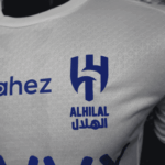 Al-Hilal 2025-26 Away Jersey Player Version - Image 6