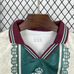 Real Betis 2025-26 Cream Green Retro Special Edition Jersey - Image 6