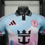 Inter Miami CF 2025-26 Skyline Sunset Special Edition Jersey Player Version - Image 6