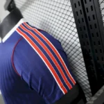 Arsenal 2025-26 Dark Blue Retro Special Edition Jersey Player Version - Image 6
