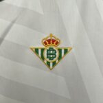 Real Betis 2025-26 White Goalkeeper Jersey - Image 6