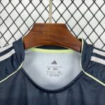 Real Madrid 2025-26 Away Long Sleeve Jersey Fan Version - Image 6