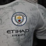 Manchester City 2025-26 Away Jersey Player Version - Image 6
