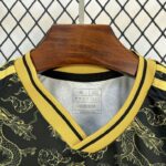 Real Madrid 2025-26 Black Golden Dragon Special Edition Jersey - Image 6