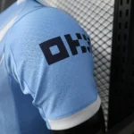 Manchester City 2025-26 Home Jersey Player Version - Image 6