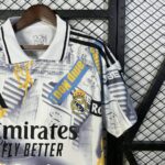 Real Madrid 2025-26 Graffiti Wall Special Edition Jersey - Image 6