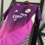 Real Madrid 2025-26 Purple Special Edition Jersey - Image 6