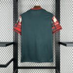 Real Madrid 2025-26 Red Black Food Menu Graphic Special Edition Jersey - Image 6