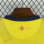 Villarreal CF 2025-26 Home Jersey Fan Version1 - Image 6