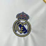 Real Madrid 2025-26 Home Jersey Fan Version - Image 6
