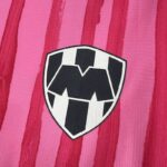 CF Monterrey 2025-26 KIDSUPER Pink Co-Branded Jersey - Image 6