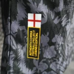 England 2025-26 Black Lion Special Edition Jersey Player Version - Image 6