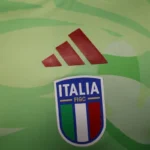 Italy 2025-26 Light Green Leaf Training Jersey Player Version - Image 6