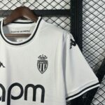 AS Monaco 2025-26 Away Jersey Fan Version - Image 6