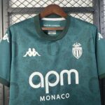 AS Monaco 2025-26 Third Jersey Fan Version - Image 6