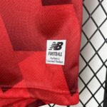 LOSC Lille 2025-26 Home Jersey Fan Version - Image 6